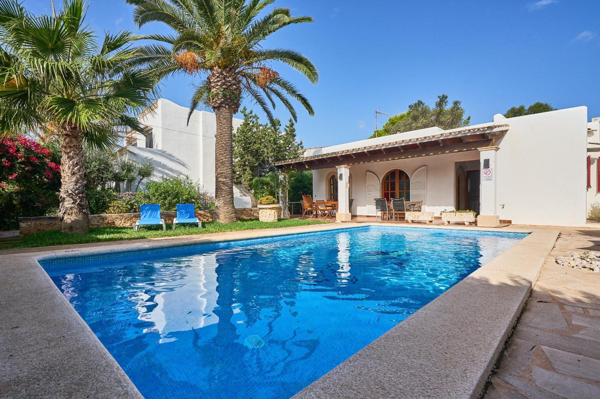 Villa Goleta 10 Cala D´Or Exteriér fotografie