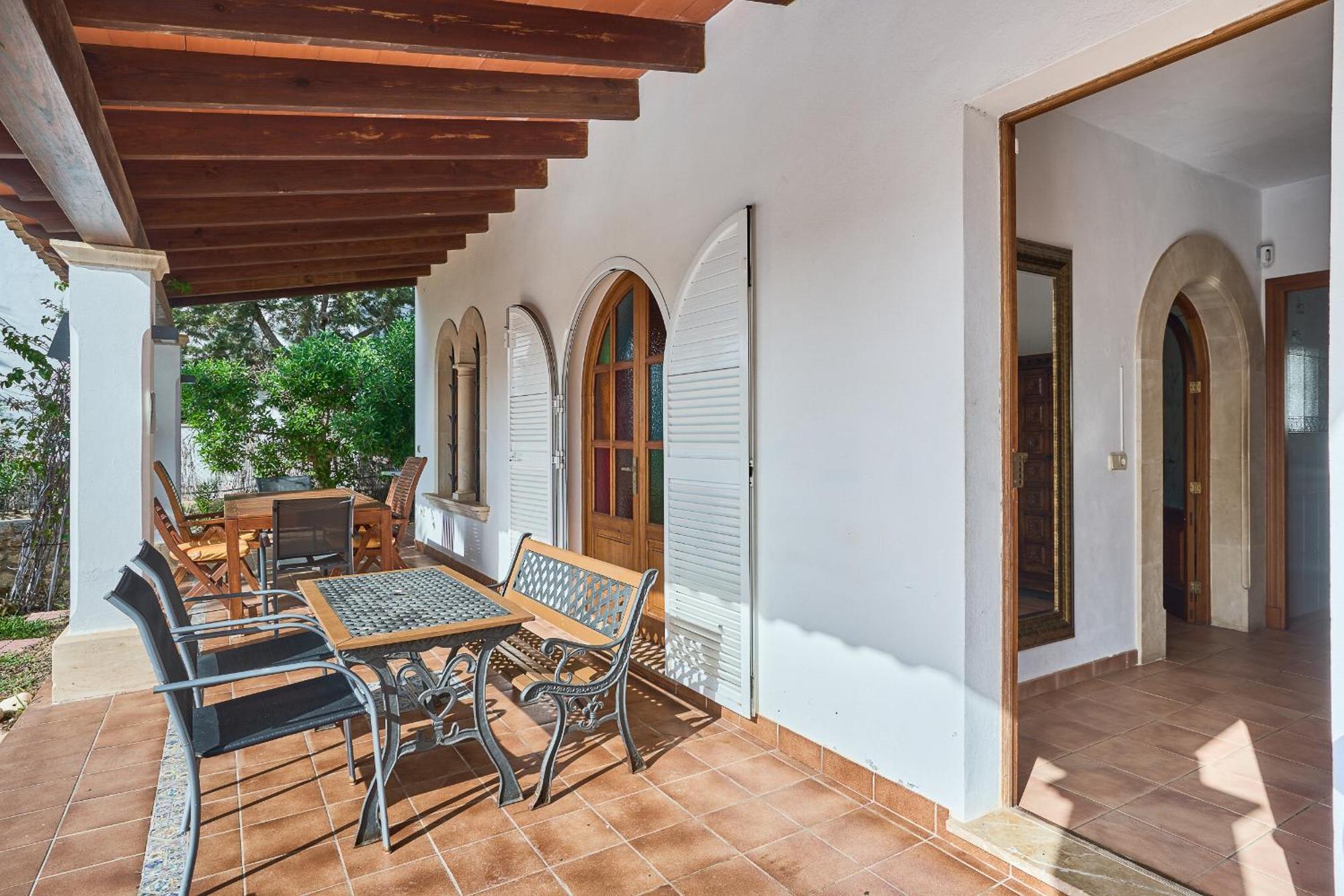 Villa Goleta 10 Cala D´Or Exteriér fotografie