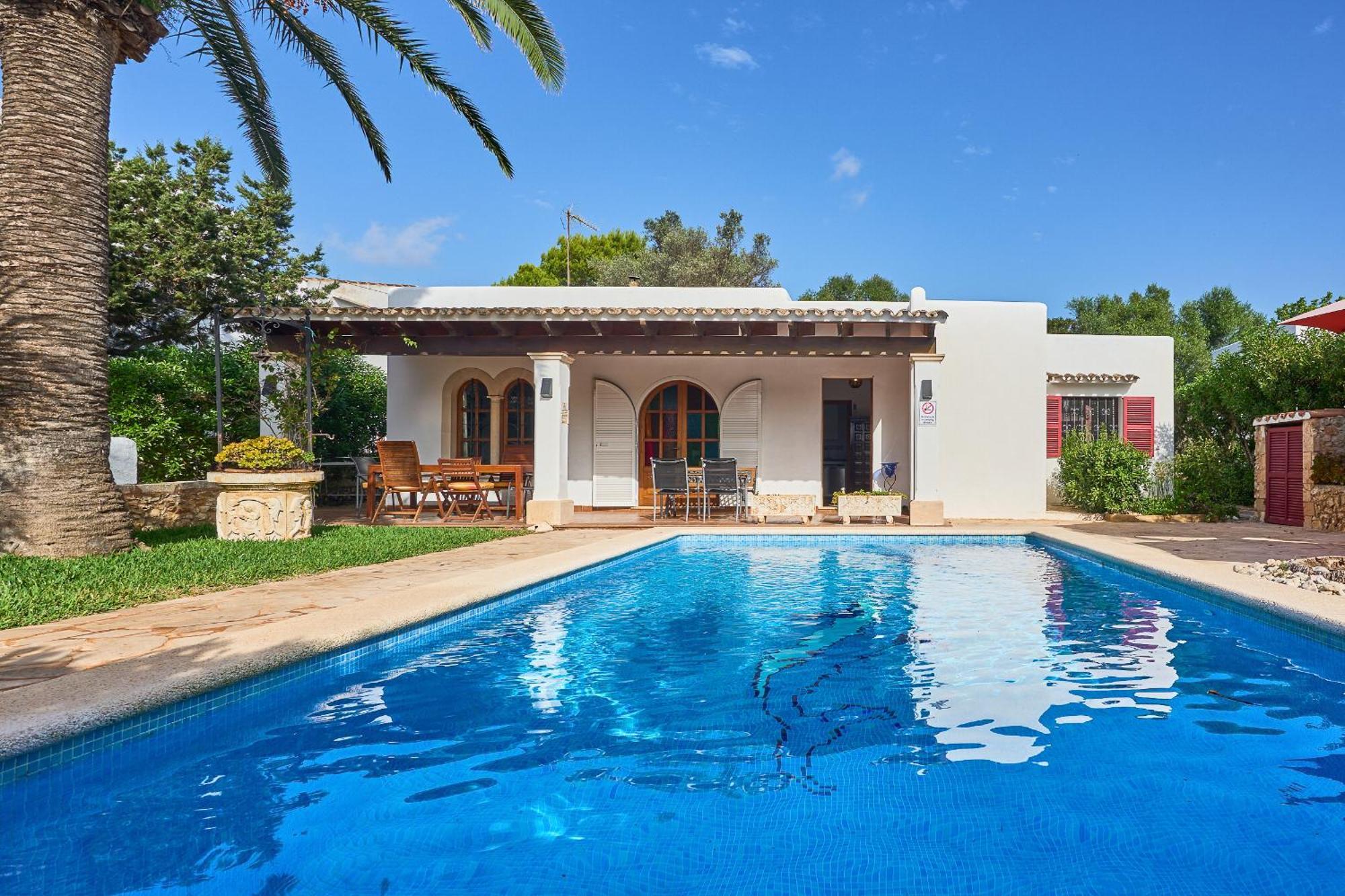 Villa Goleta 10 Cala D´Or Exteriér fotografie
